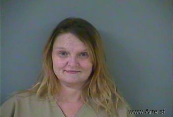 Angela Marie Clark Mugshot