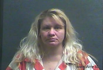 Angela Mae East Mugshot