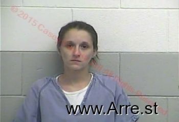 Angela  Gossett Mugshot