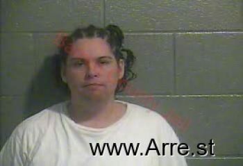 Angela Marie Hampton Mugshot