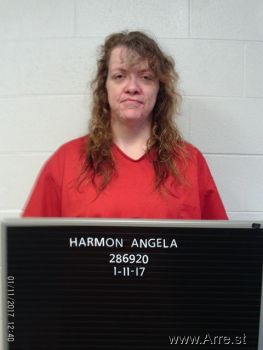 Angela  Harmon Mugshot