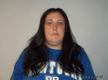 Angela  Hughes Mugshot