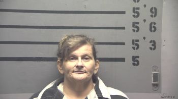 Angela  Jones Mugshot