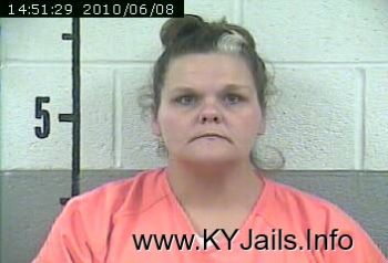 Angela Marie Jeffries   Mugshot