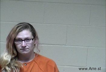 Robertson Nicole Angela Mugshot