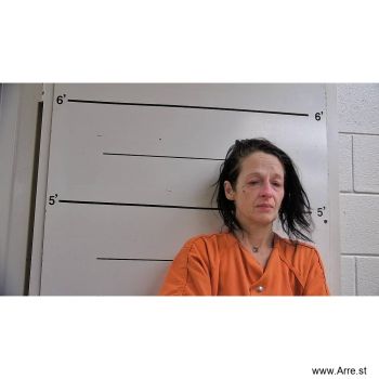 Angela M Stafford Mugshot