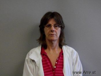 Angela Francine Thomas Mugshot