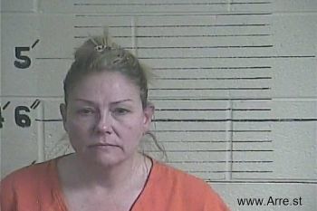 Angela  Turner Mugshot