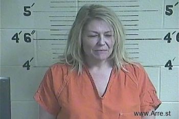 Angela  Turner Mugshot