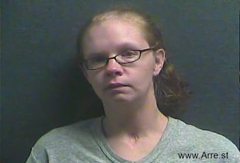 Angela Nicole Wagers Mugshot