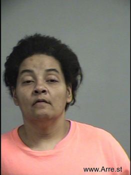 Angela M Woods Mugshot