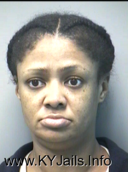 Angela Yvonne Linton   Mugshot