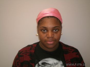 Angelica D Brown Mugshot