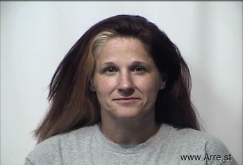 Angelina  Fletcher Mugshot