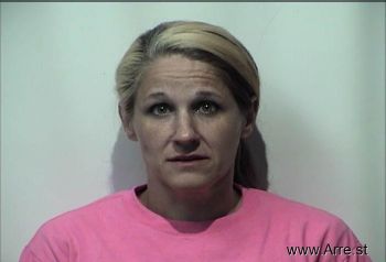 Angelina  Fletcher Mugshot