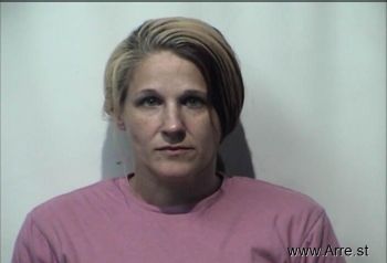 Angelina  Fletcher Mugshot