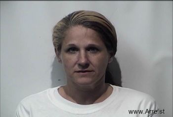 Angelina  Fletcher Mugshot