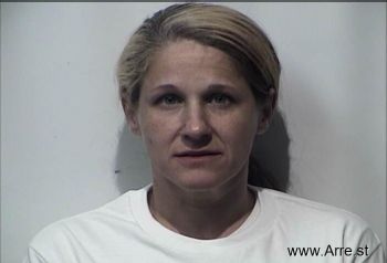 Angelina  Fletcher Mugshot