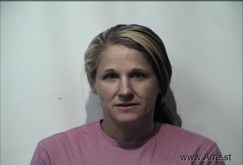 Angelina  Fletcher Mugshot