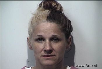 Angelina  Fletcher Mugshot