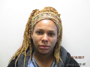 Angelique M Harris Mugshot