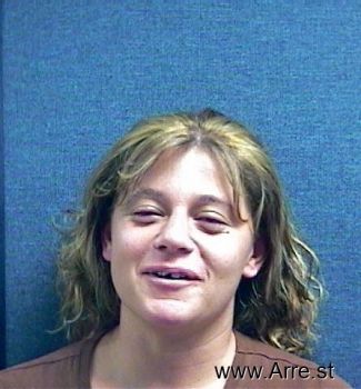 Ann  Hall Mugshot