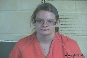 Anna  Barnes Mugshot