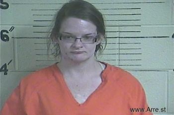 Anna  Barnes Mugshot