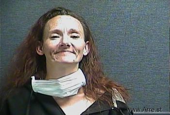 Annamarie Leslie Bolt Mugshot