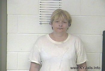 Annette Garland   Mugshot