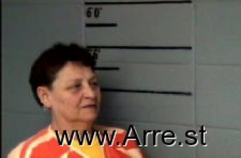 Annette Dunn Hall Mugshot