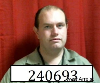 Anthony Heath Baker Mugshot