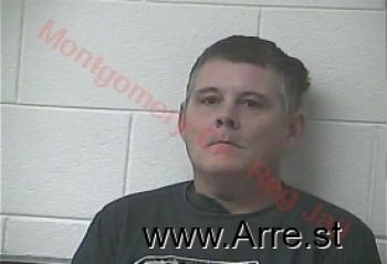 Anthony Lee Barrett Mugshot