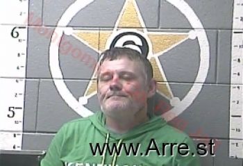 Anthony Lee Barrett Mugshot