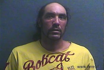 Anthony W Blaackar Mugshot