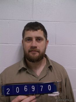 Anthony  Blackburn Mugshot