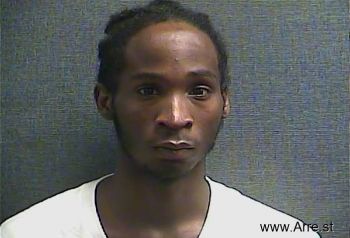 Anthony Marice Burden Mugshot