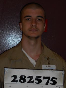 Anthony  Chappell Mugshot