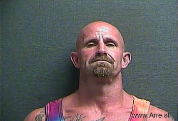 Anthony Wayne Eggleston Mugshot