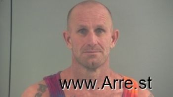 Anthony W Eggleston Mugshot