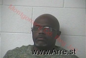 Anthony W Garrett Mugshot