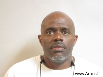 Anthony W Garrett Mugshot