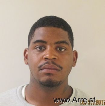 Anthony Dewayne Garrison Mugshot