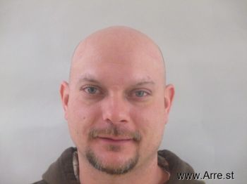 Anthony Jay Hayes Mugshot