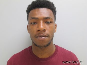 Anthony L Jr Hayes Mugshot