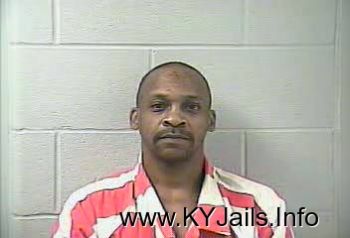 Anthony Hill   Mugshot