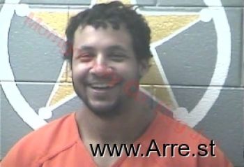 Anthony Richard Hoodlebrink Mugshot