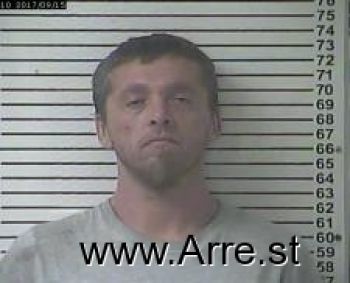 Anthony Jacob Huff Mugshot