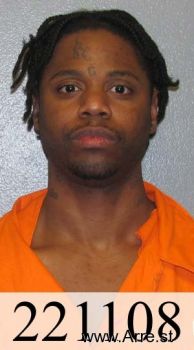 Anthony D Jr Pennington Mugshot