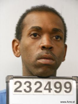 Anthony  Washington Mugshot